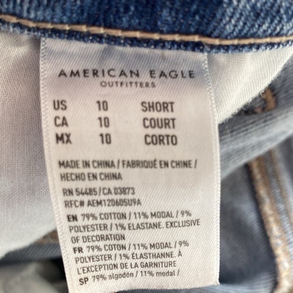 American Eagle Mom jeans - Picture 8 of 8